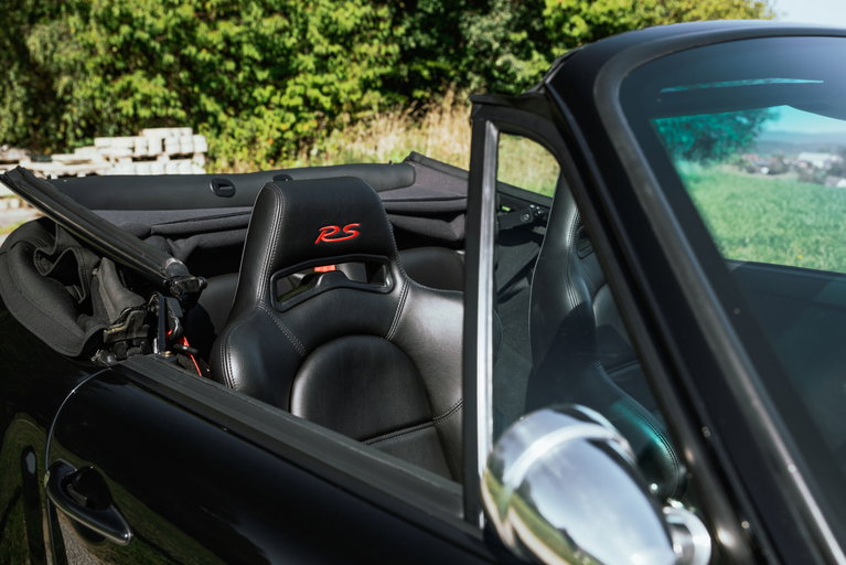 Porsche 911 Backdate