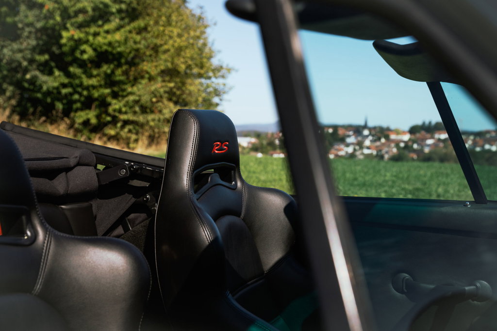 Porsche 911 Backdate