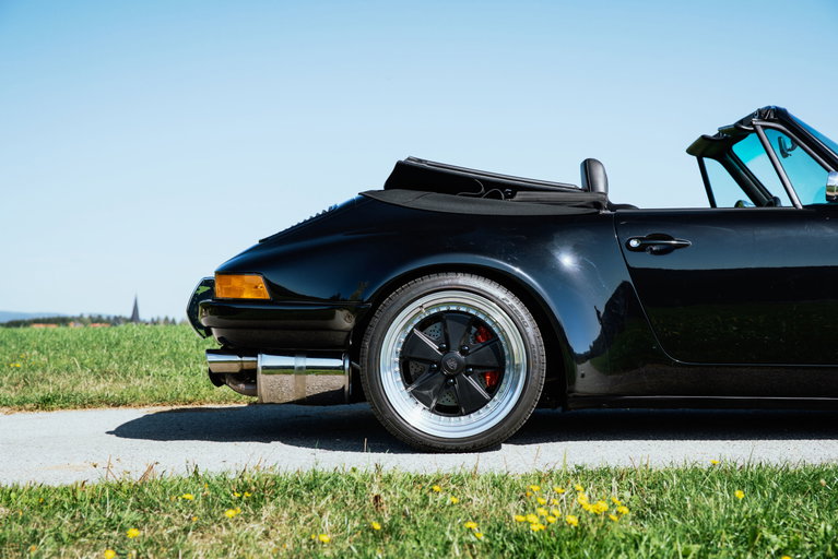 Porsche 911 Backdate