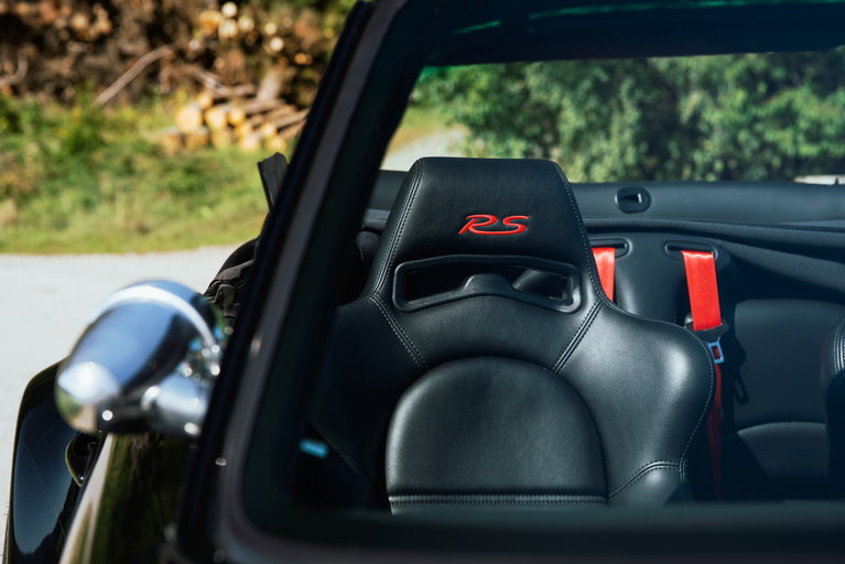 Porsche 911 Backdate