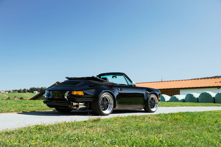 Porsche 911 Backdate
