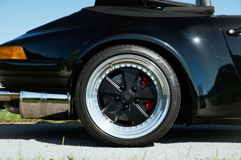 Porsche 911 Backdate