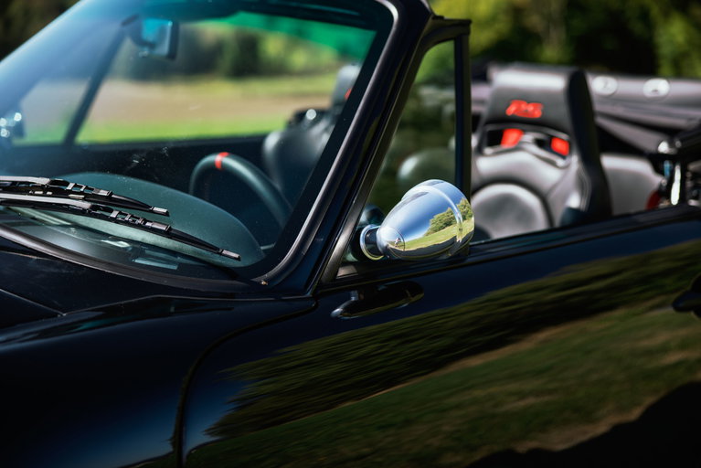 Porsche 911 Backdate