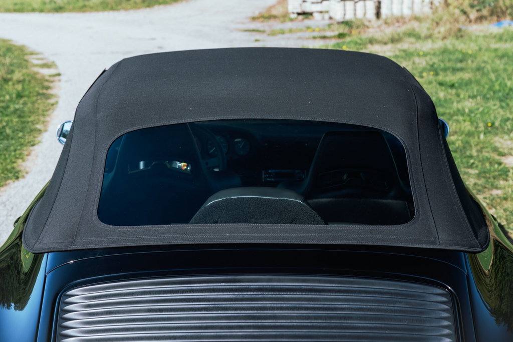 Porsche 911 Backdate