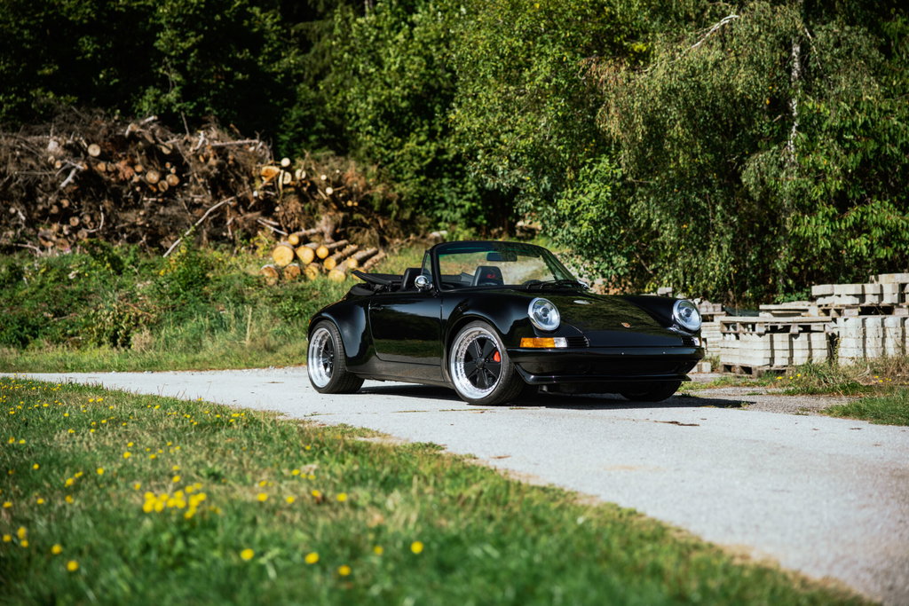 Porsche 911 Backdate