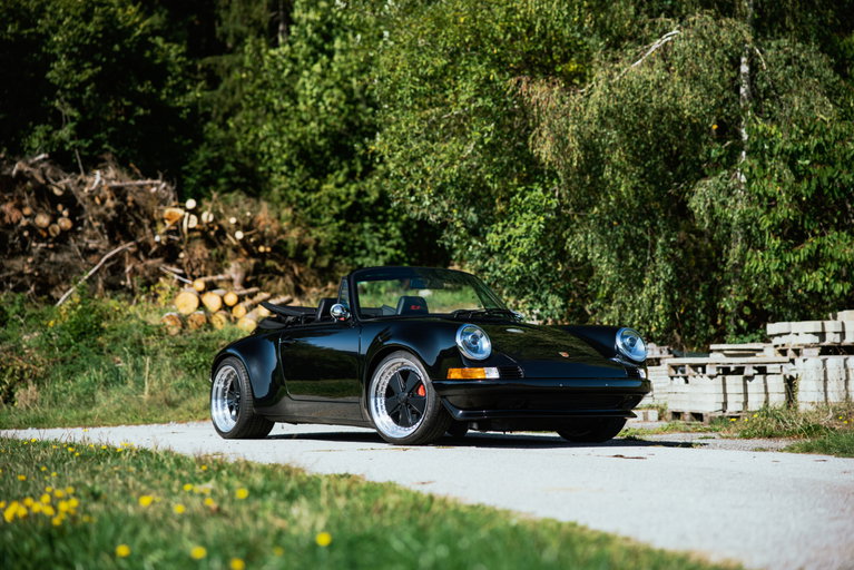 Porsche 911 Backdate