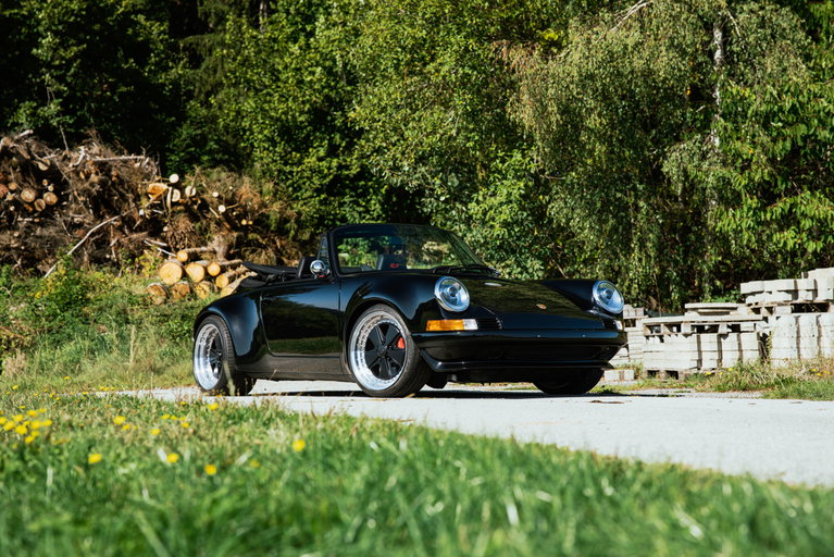Porsche 911 Backdate
