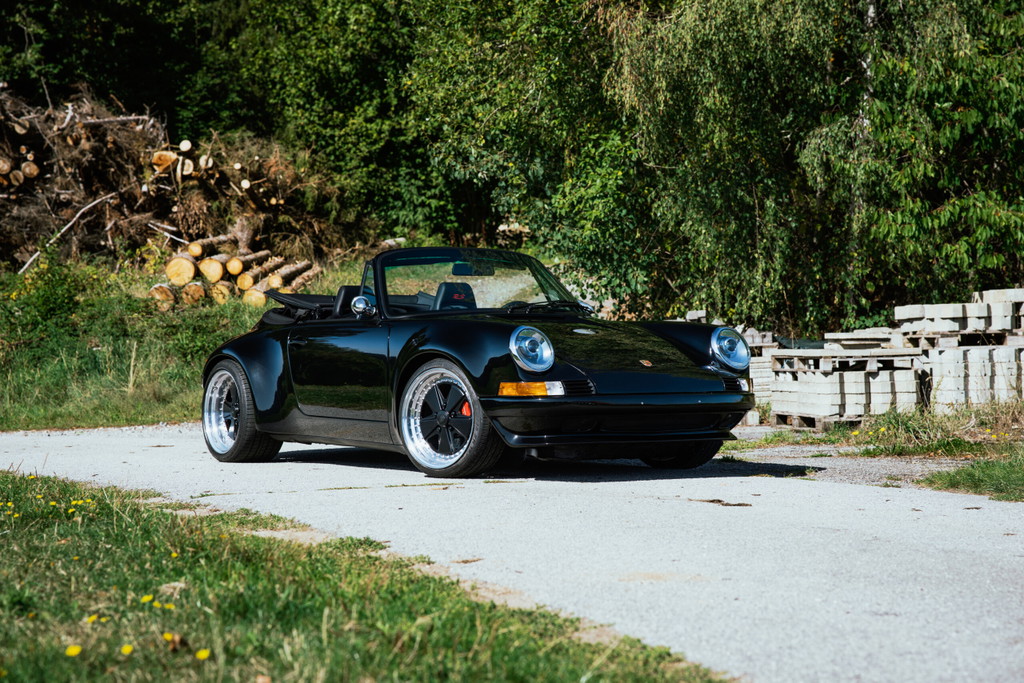 Porsche 911 Backdate