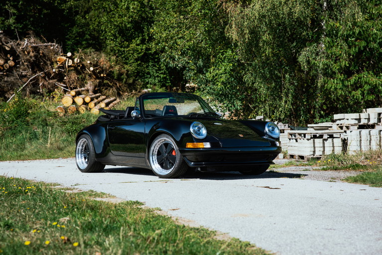 Porsche 911 Backdate