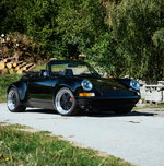 Porsche 911 Backdate