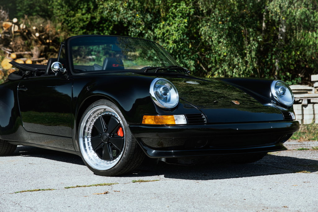 Porsche 911 Backdate