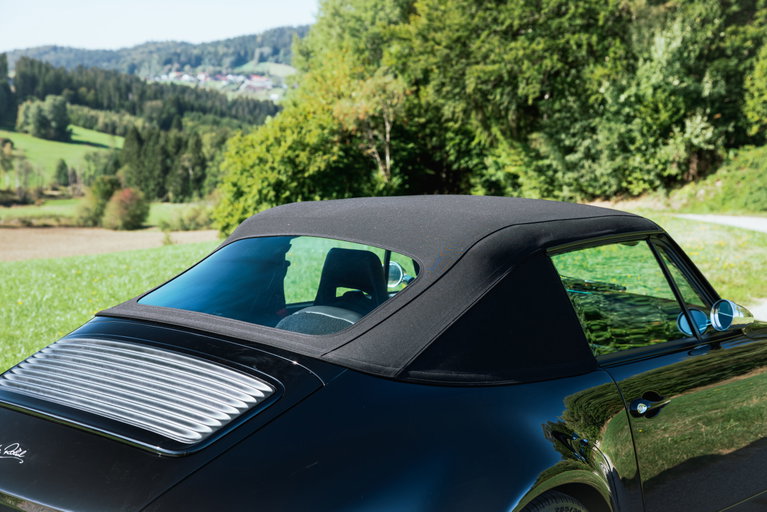 Porsche 911 Backdate
