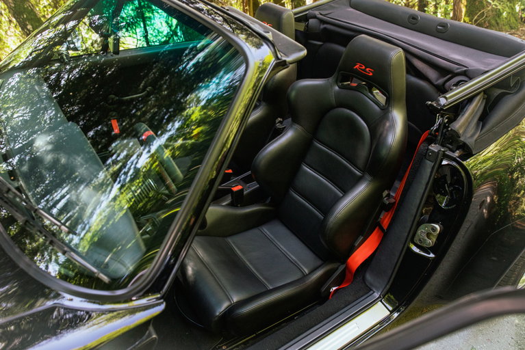Porsche 911 Backdate