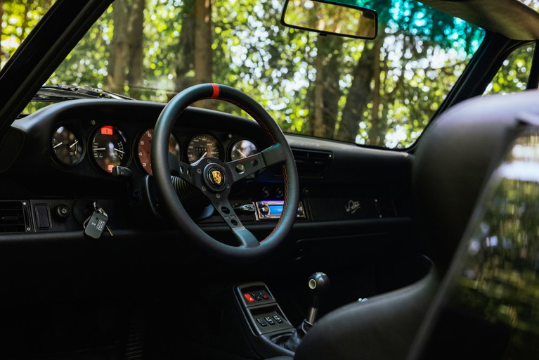 Porsche 911 Backdate