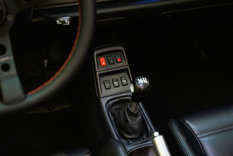 Porsche 911 Backdate