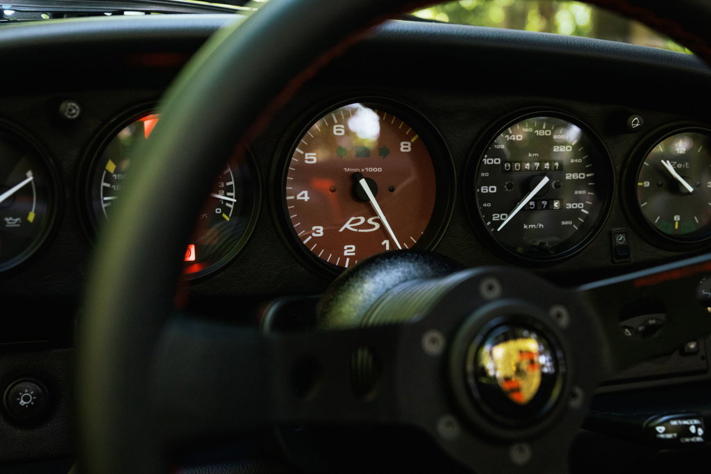 Porsche 911 Backdate