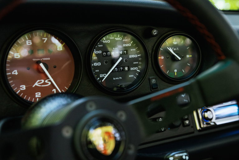 Porsche 911 Backdate
