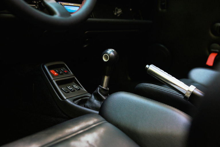 Porsche 911 Backdate