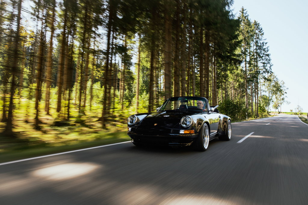 Porsche 911 Backdate