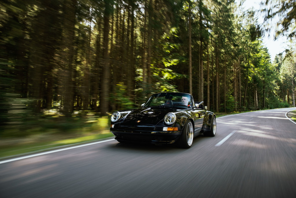 Porsche 911 Backdate
