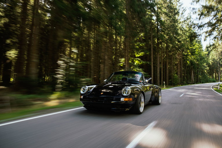 Porsche 911 Backdate