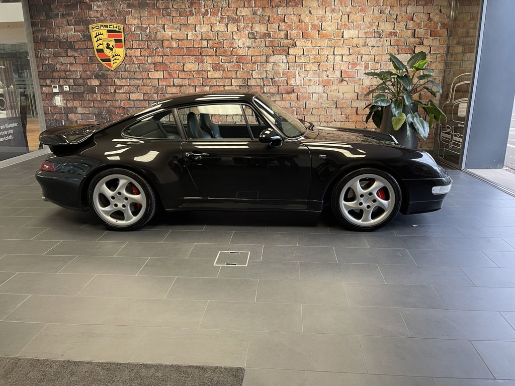 Porsche 993 Turbo WLS 2