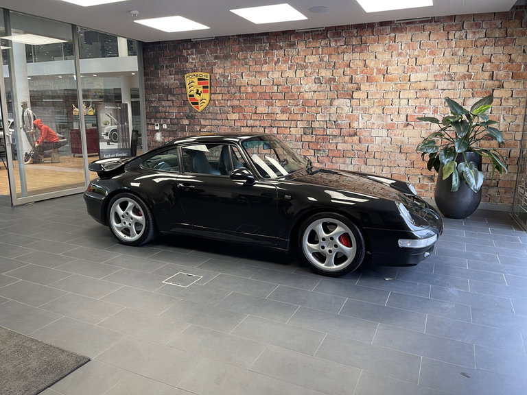 Porsche 993 Turbo WLS 2