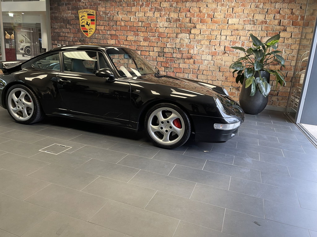 Porsche 993 Turbo WLS 2