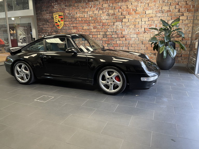 Porsche 993 Turbo WLS 2