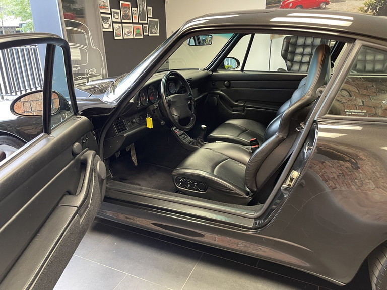 Porsche 993 Turbo WLS 2