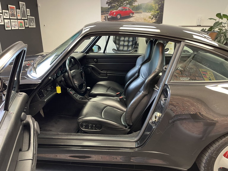 Porsche 993 Turbo WLS 2