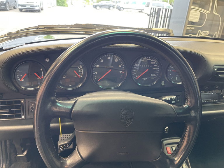 Porsche 993 Turbo WLS 2