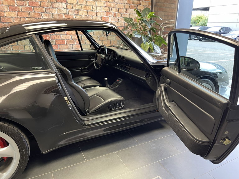 Porsche 993 Turbo WLS 2
