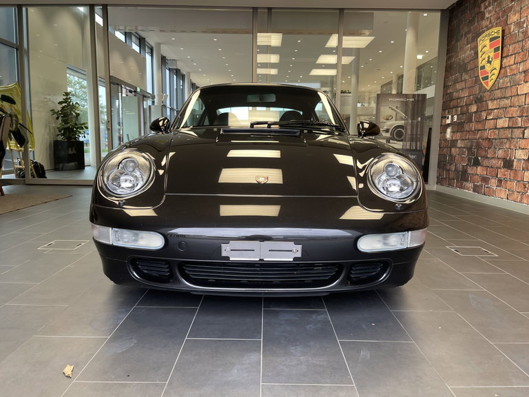 Porsche 993 Turbo WLS 2