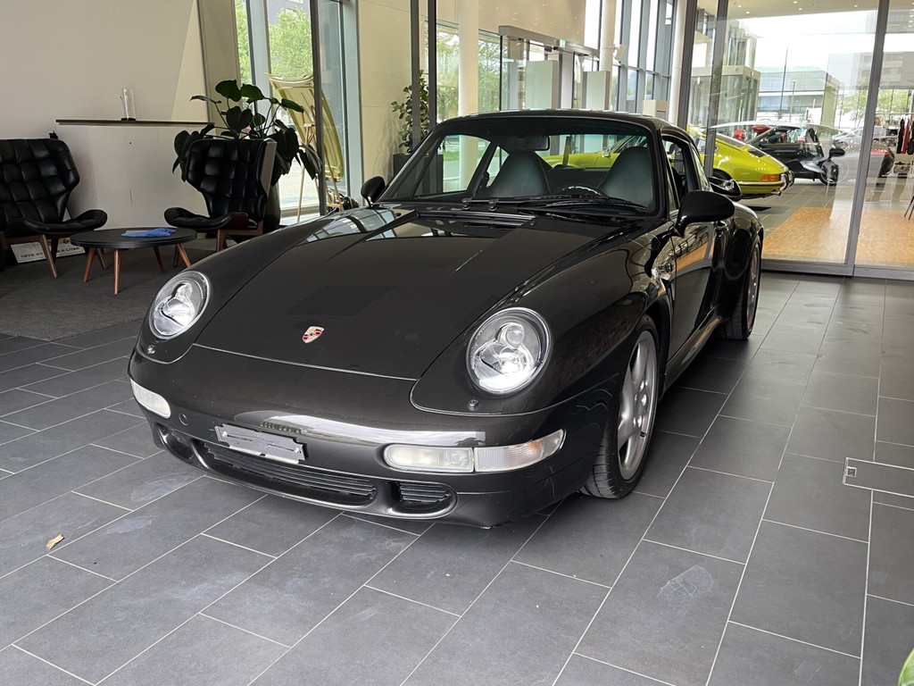 Porsche 993 Turbo WLS 2
