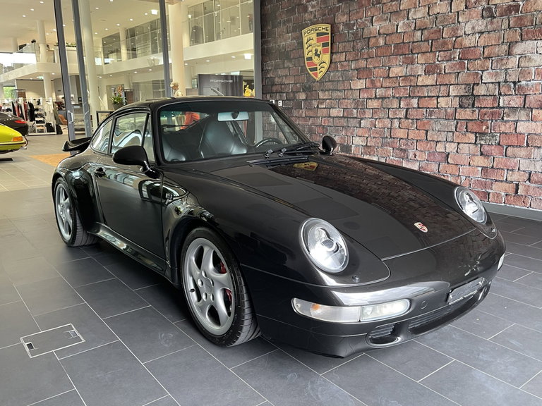 Porsche 993 Turbo WLS 2