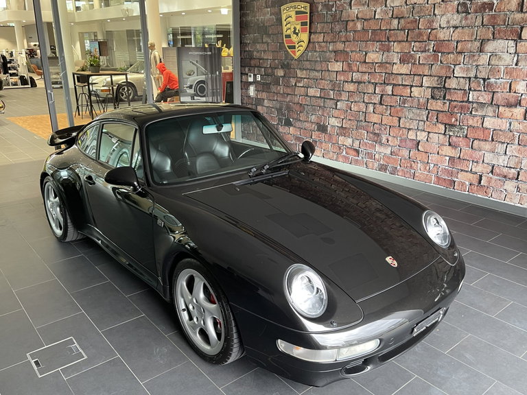 Porsche 993 Turbo WLS 2