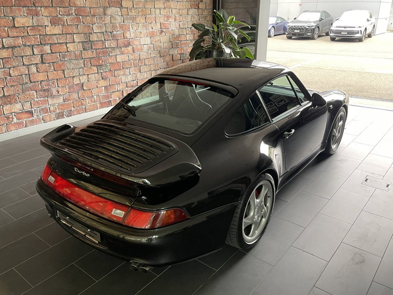 Porsche 993 Turbo WLS 2