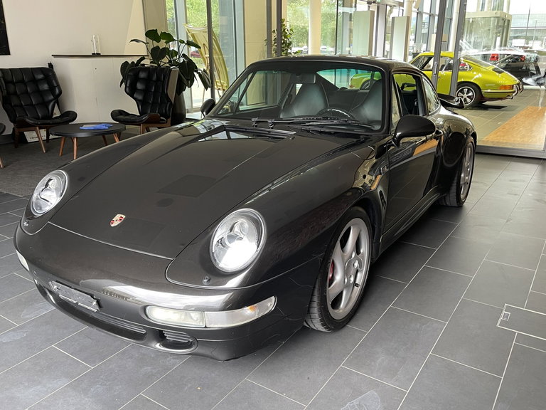 Porsche 993 Turbo WLS 2
