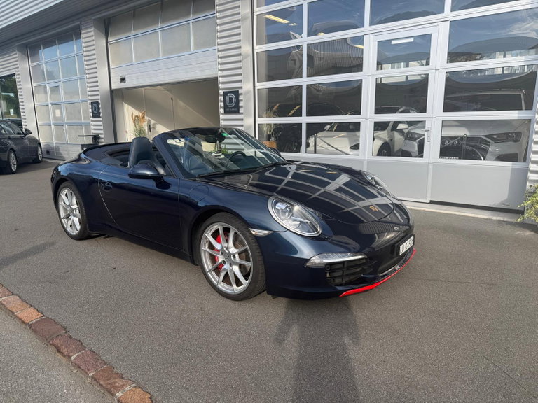 Porsche 991 Carrera S