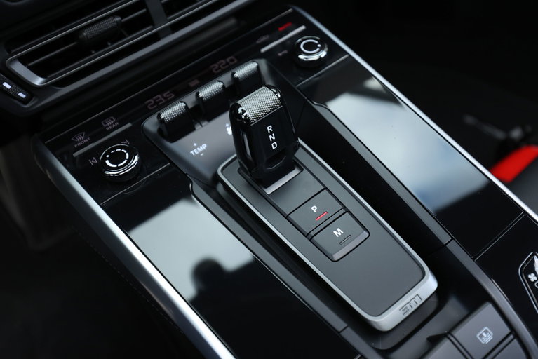 Porsche 992 Turbo S