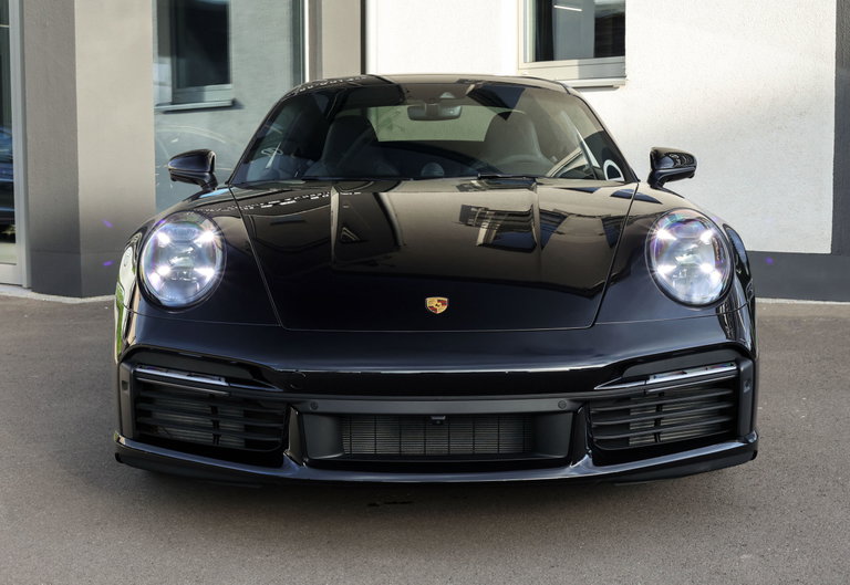 Porsche 992 Turbo S