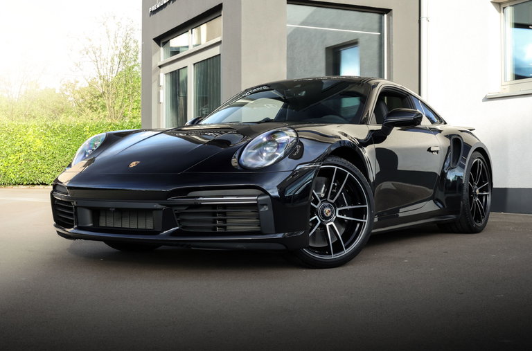 Porsche 992 Turbo S