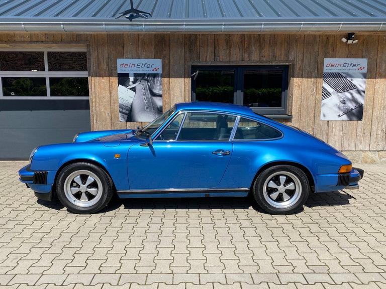 Porsche 964 Carrera 2 Cabrio WTL