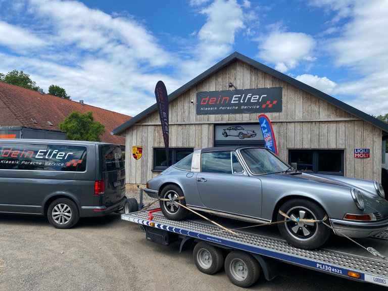 Porsche 964 Carrera 2 Cabrio WTL