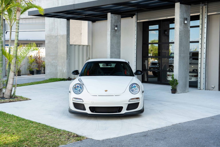 Porsche 997.2 GT3 RS