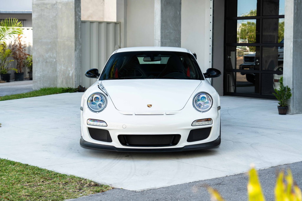 Porsche 997.2 GT3 RS