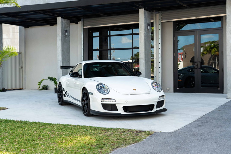 Porsche 997.2 GT3 RS