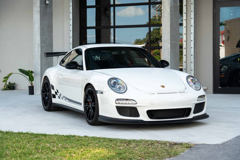 Porsche 997.2 GT3 RS