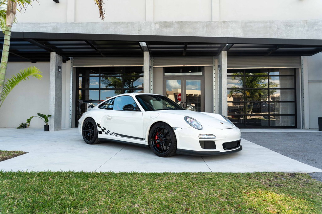 Porsche 997.2 GT3 RS